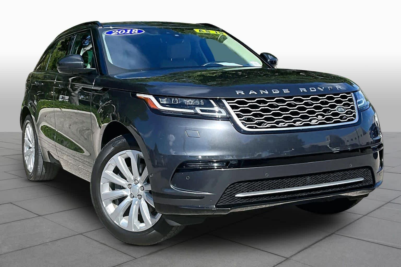 Used 2018 Santorini Black Land Rover S image 3