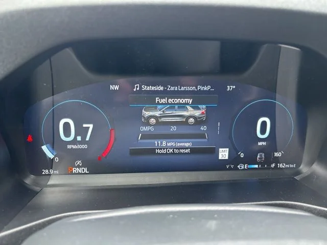 New 2026 Carbonized Gray Metallic Ford Active image 20
