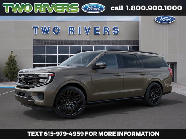 2027 Ford Expedition MAX Platinum