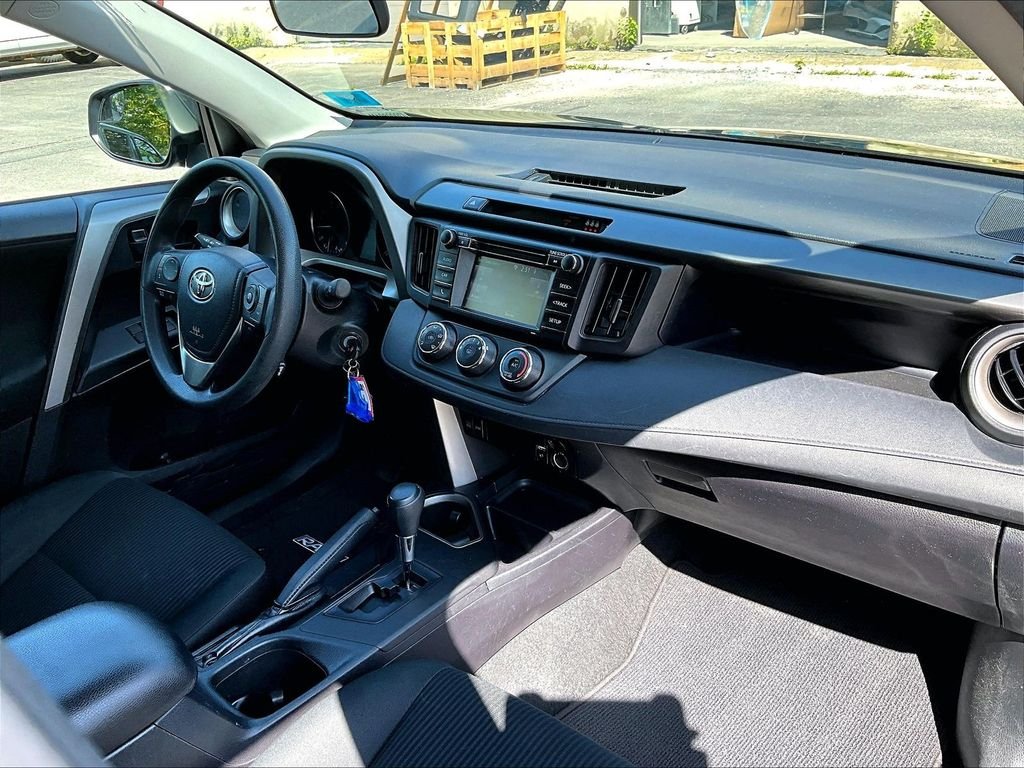 Used 2017 Black Toyota LE image 14