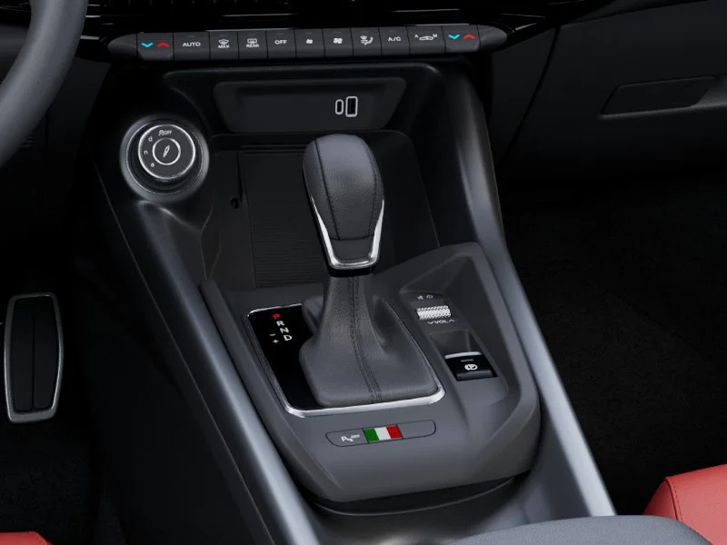 New 2026 Grigio (Gray) Ascari Metallic Exterior Paint Alfa Romeo Base image 24