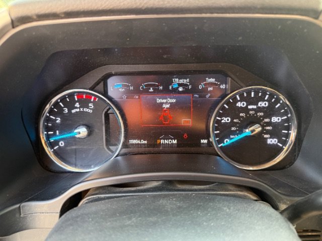 Used 2020 White Ford LARIAT image 21