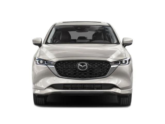 Used 2025 Machine Gray Metallic Mazda 2.5 S Premium Plus Package image 7
