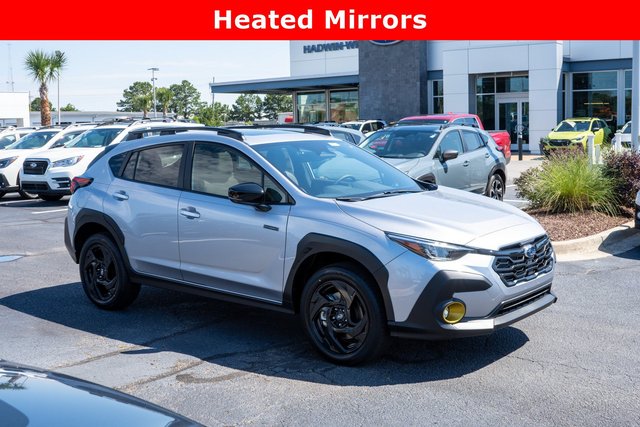 2026 Subaru CROSSTREK Sport Hybrid