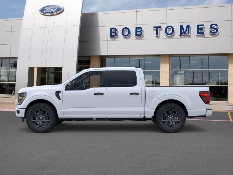 New 2026 White Ford STX image 3