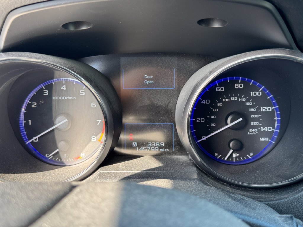 Used 2016 Silver Subaru 2.5i Premium image 13