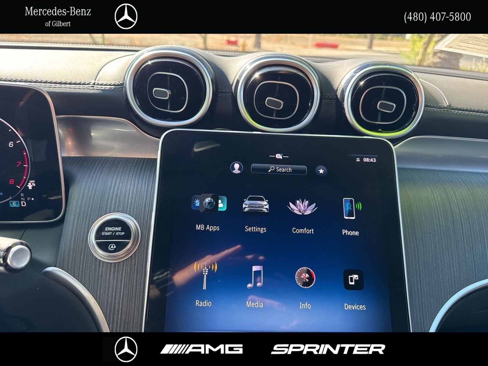 Certified Used 2024  Mercedes-Benz GLC 300 image 25