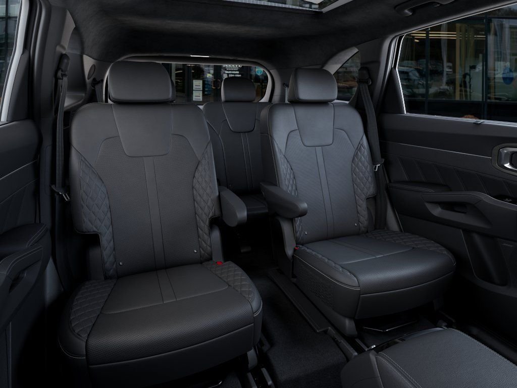 New 2026 Steel Gray Kia X-Line SX Prestige AWD image 16