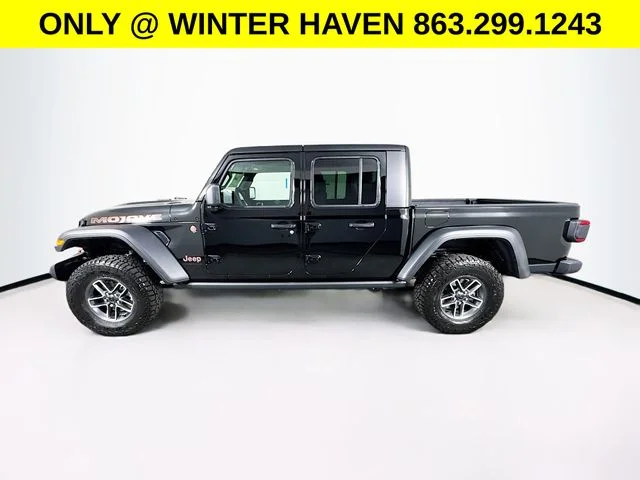 Used 2025 Black Jeep Mojave image 4