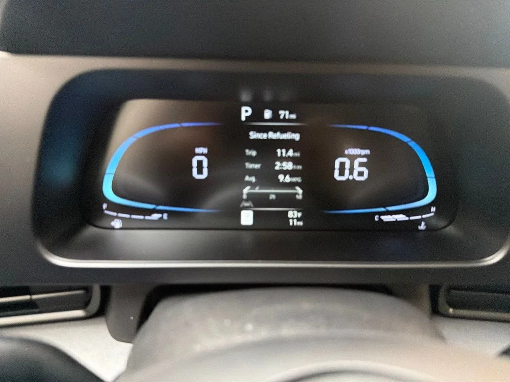 New 2026 Abyss Black Hyundai SEL Sport image 23