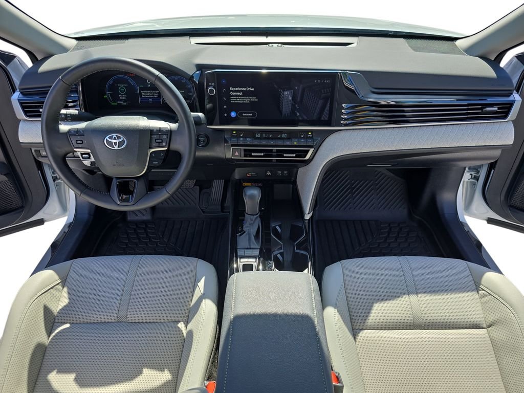 Certified Used 2025 Beige Toyota XLE image 13