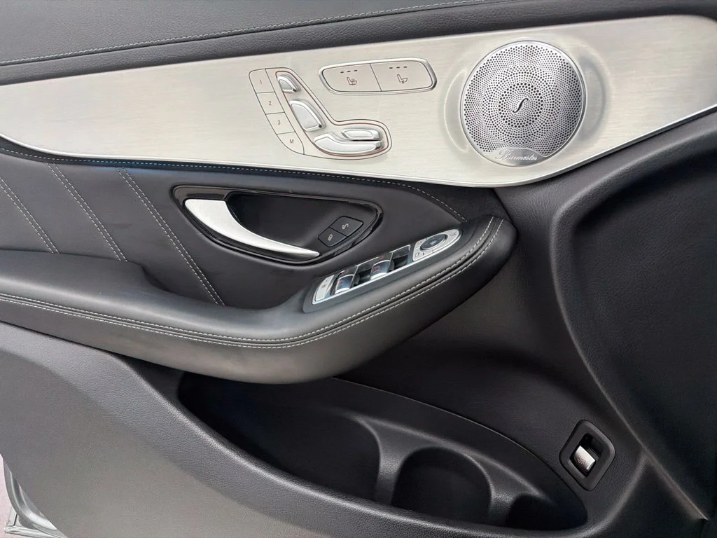 Used 2019 Gray Mercedes-Benz GLC 63 AMG® image 15