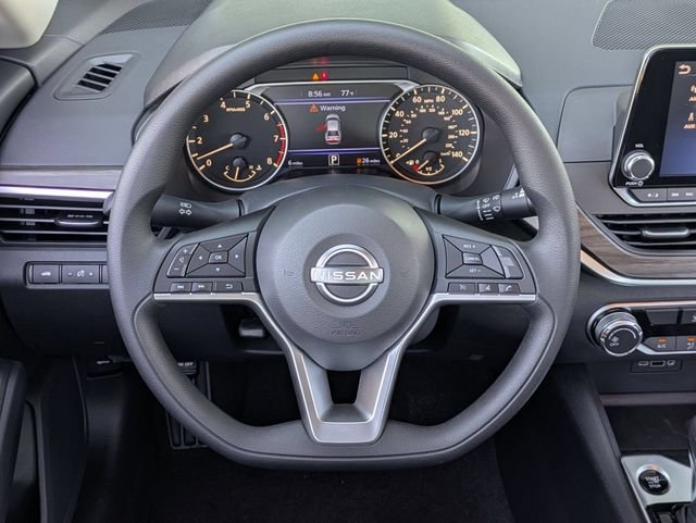 New 2026 Gun Metallic Nissan 2.5 SV image 8