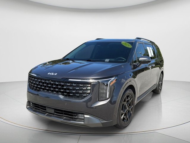 2025 Kia Carnival SX Prestige