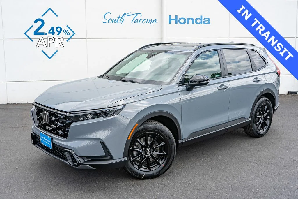 2026 Honda CR-V Hybrid Sport AWD's photo
