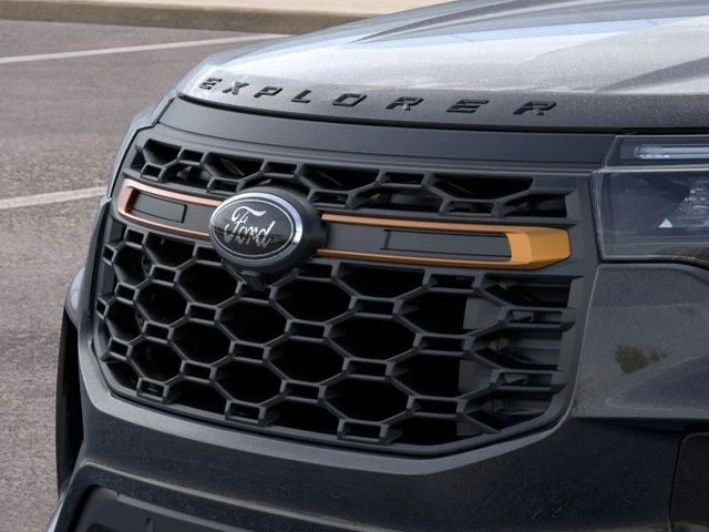 New 2026 Agate Black Metallic Ford Tremor® image 17