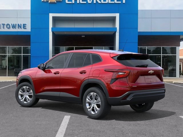 2026 Chevrolet Trax LS - Photo 3