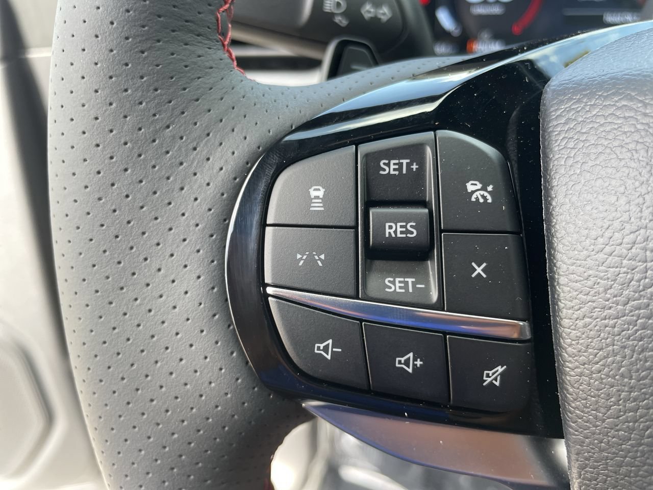 New 2026 Carbonized Gray Metallic Ford ST image 27