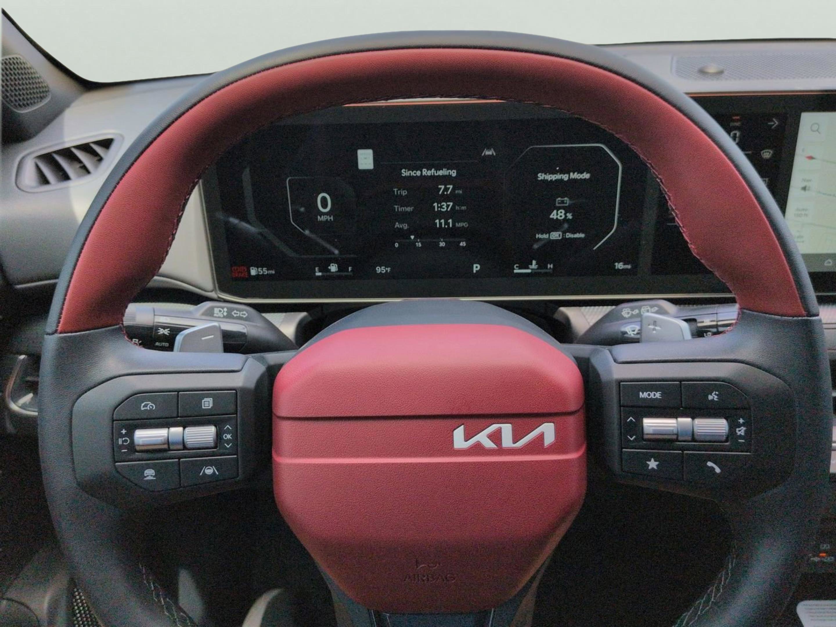 New 2026 Interstellar Gray Kia GT-Line image 30