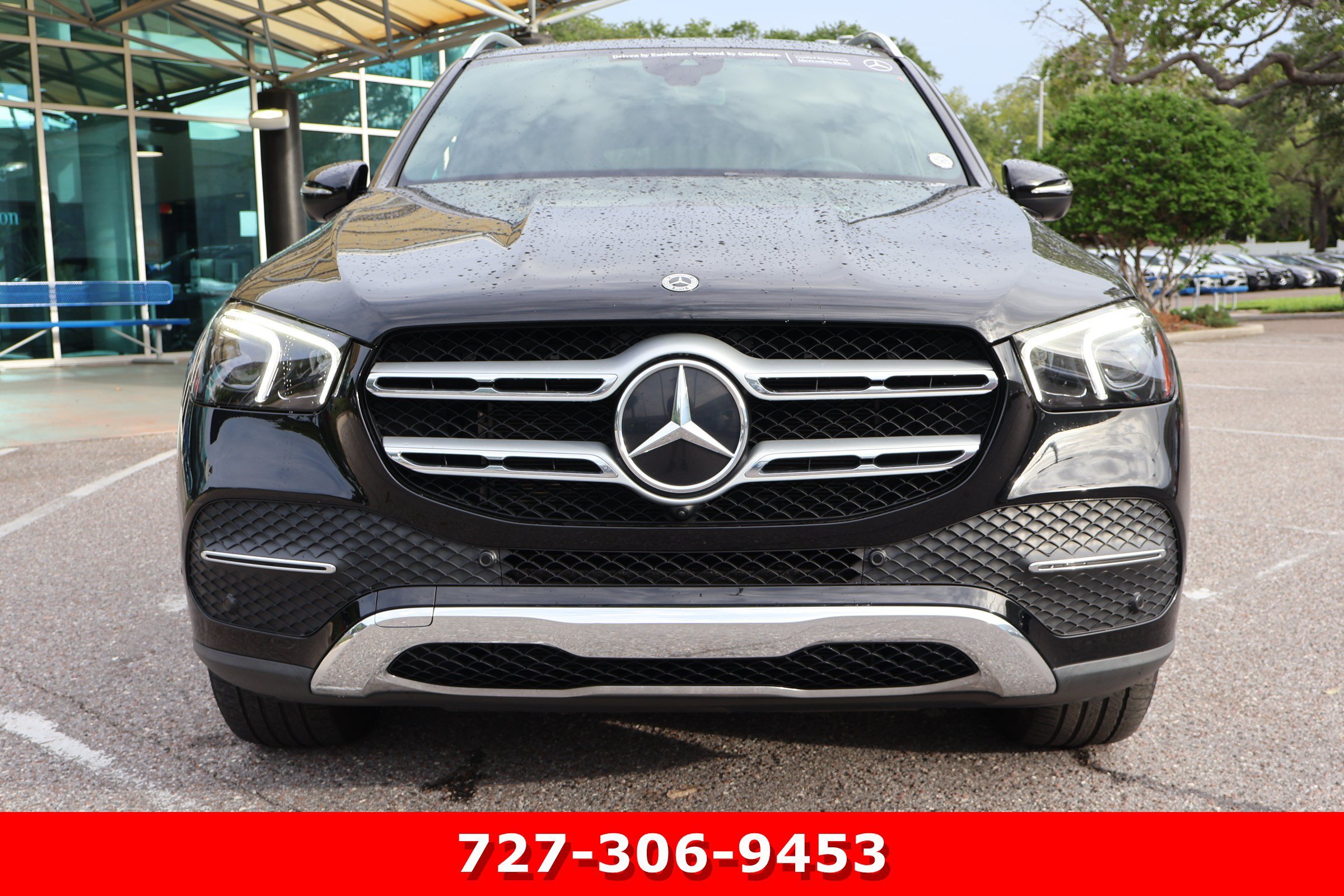 Certified Used 2023 Black Mercedes-Benz GLE 350 image 13