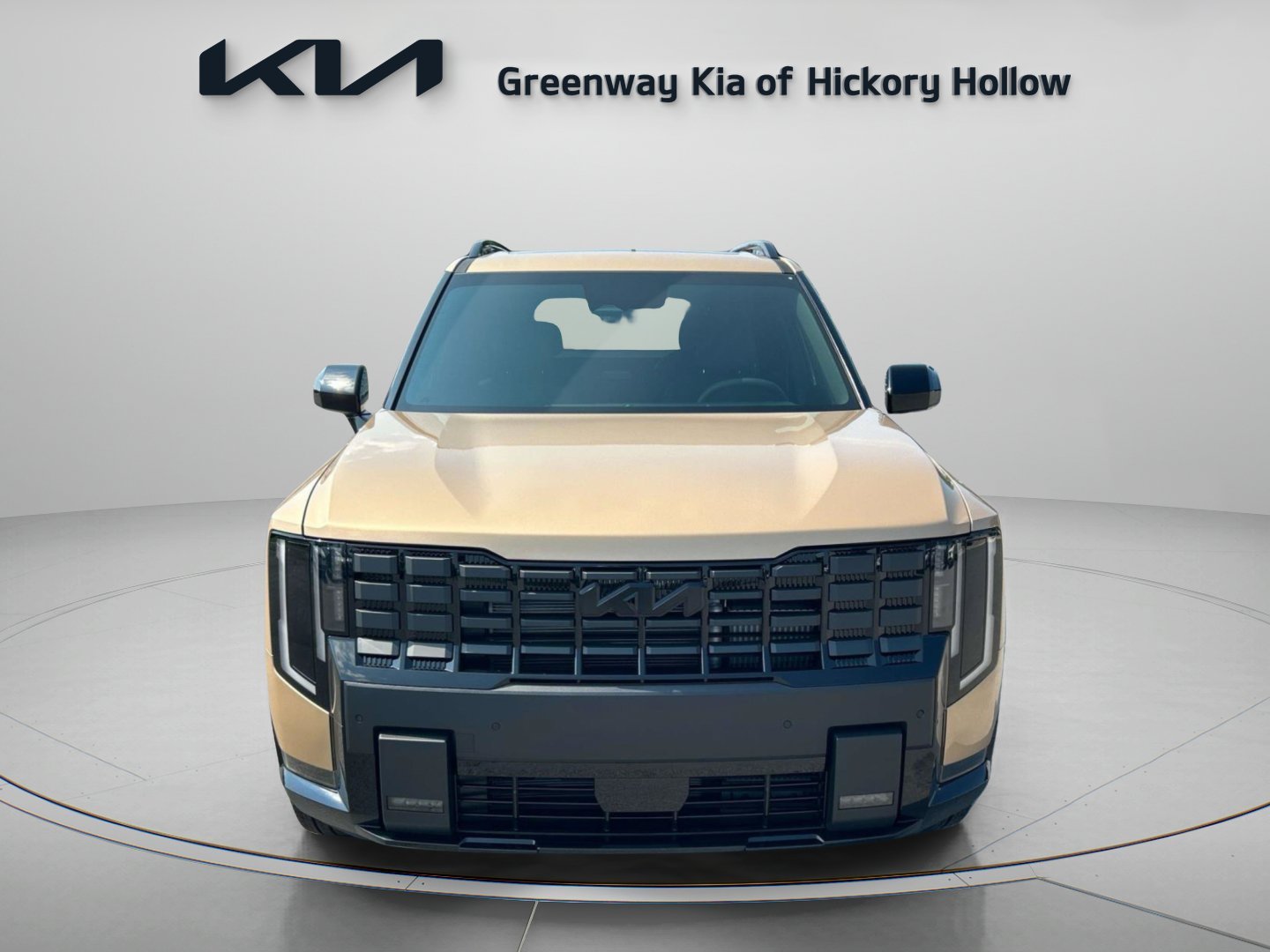 New 2027 Terrain Brown Kia X-Line EX image 2