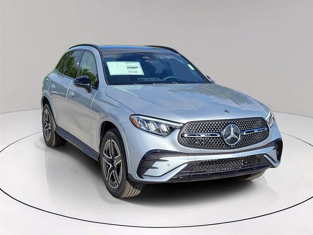 New 2026 Mercedes-Benz GLC GLC 300 SUV in Coral Gables #TF572362