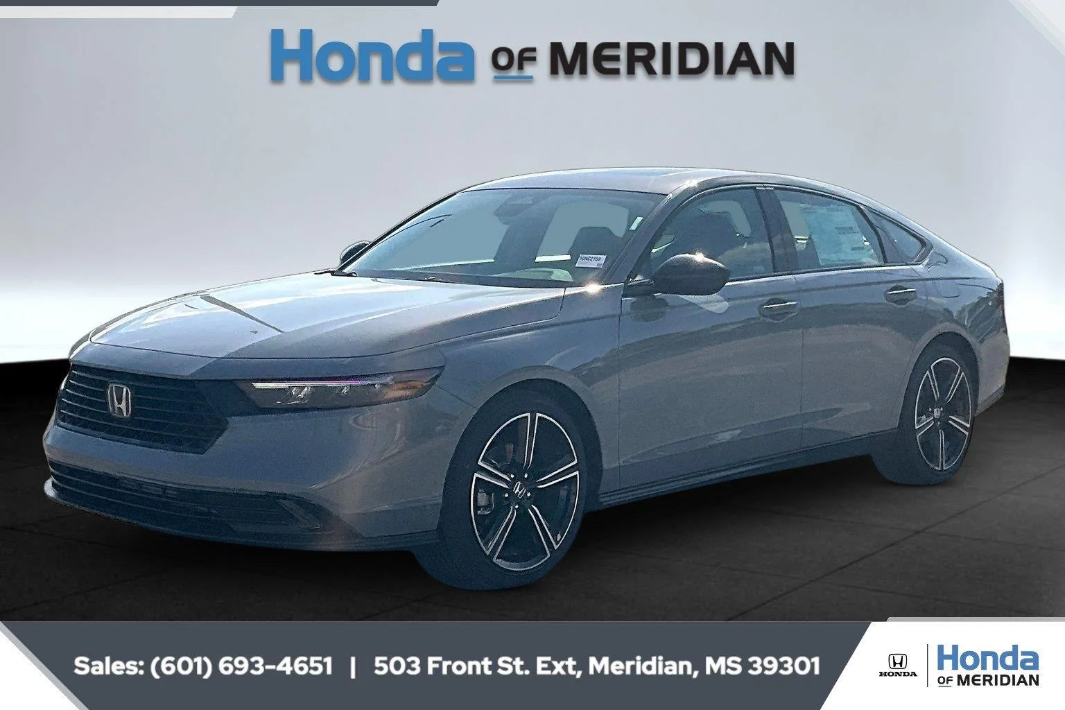 New 2026 Urban Gray Pearl Honda SE image 2