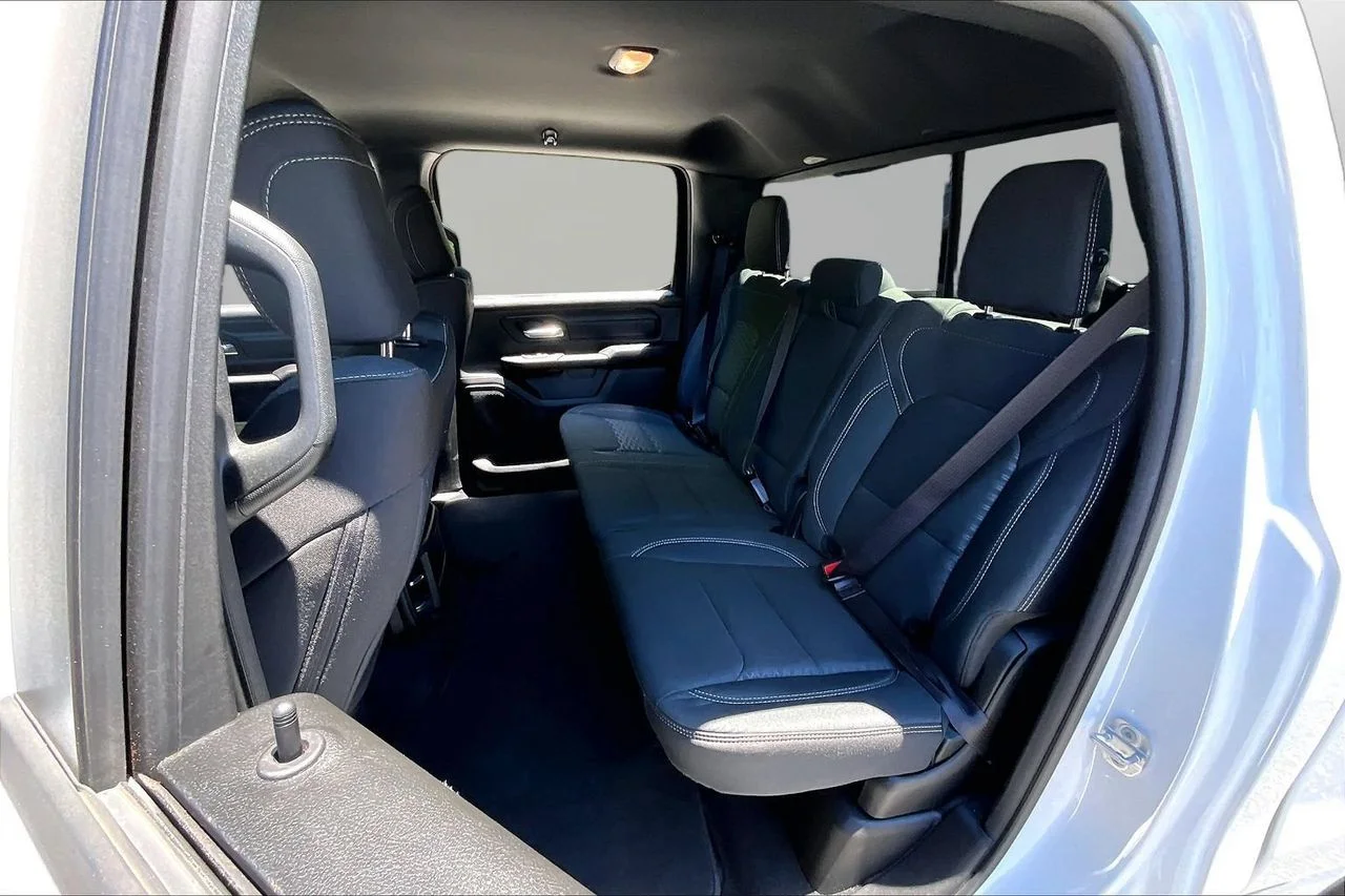 Used 2025 White Ram Tradesman image 20