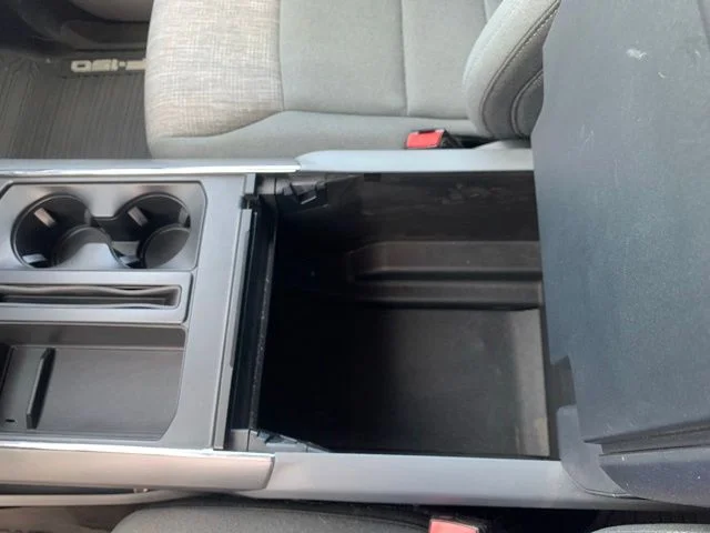 Used 2021 Agate Black Metallic Ford XLT image 36