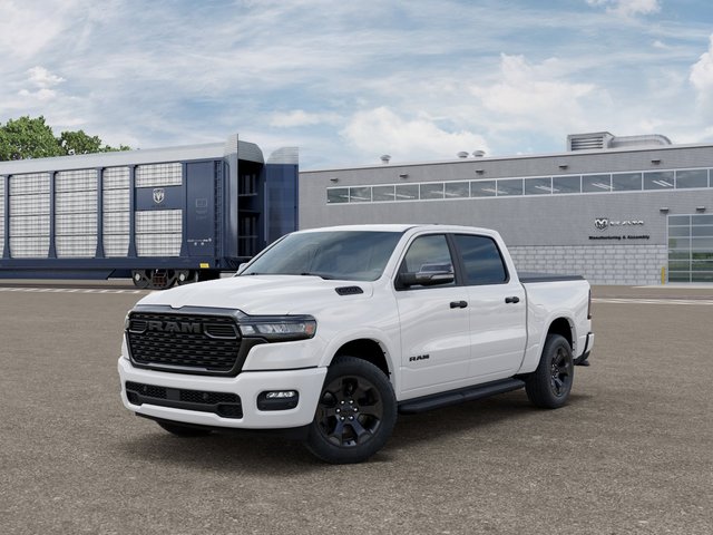 2027 RAM 1500 BIG HORN