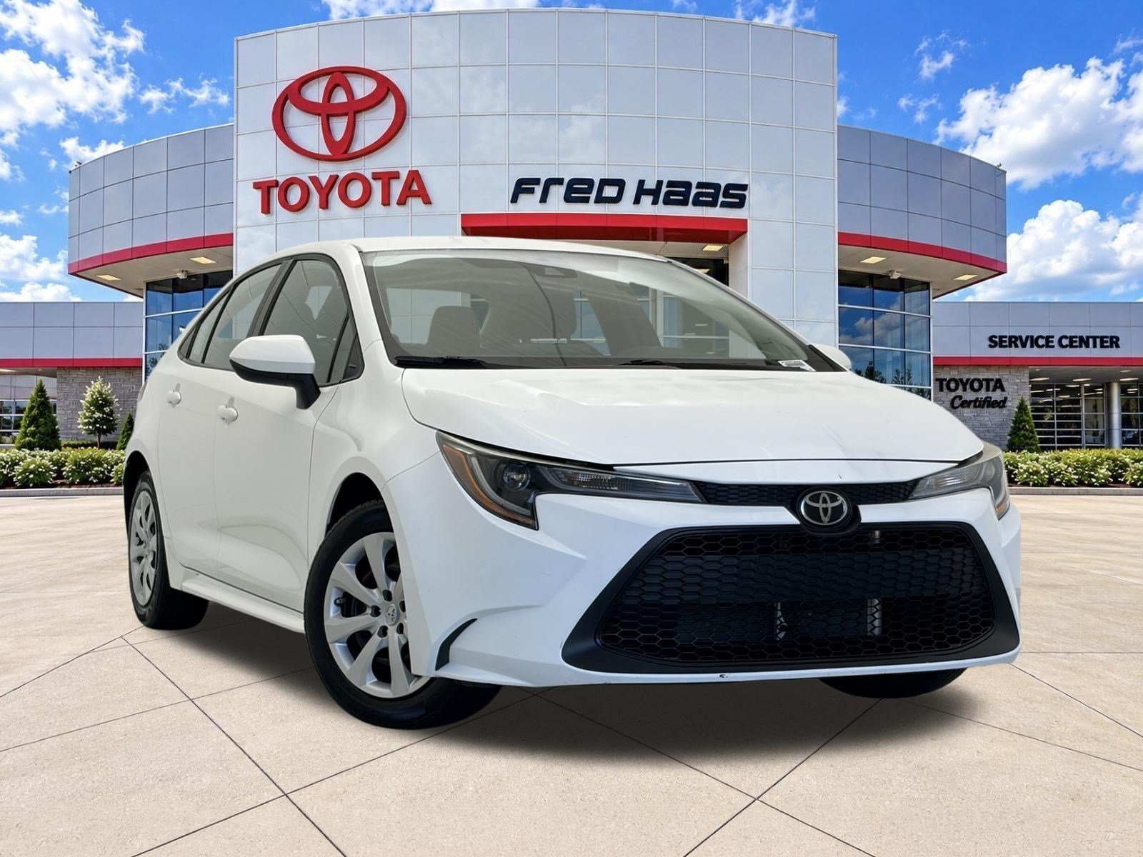 2022 Toyota Corolla
