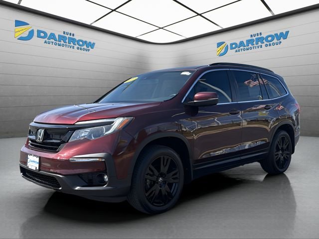 2022 Honda Pilot Special Edition