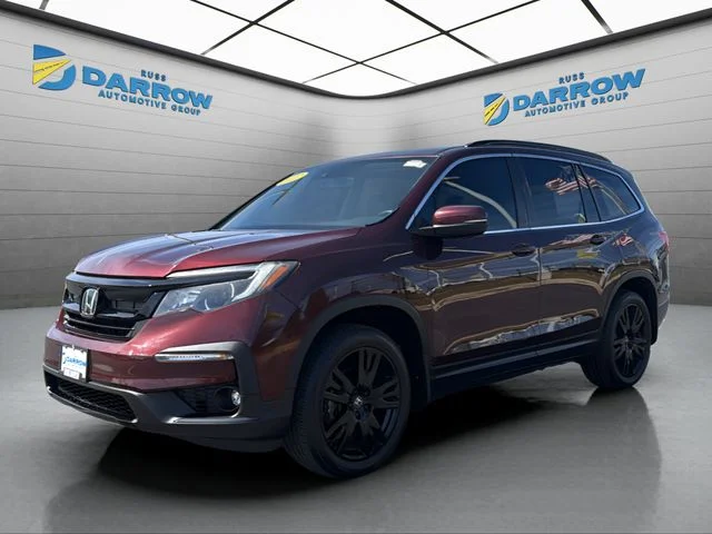 2022 Honda Pilot Special Edition
