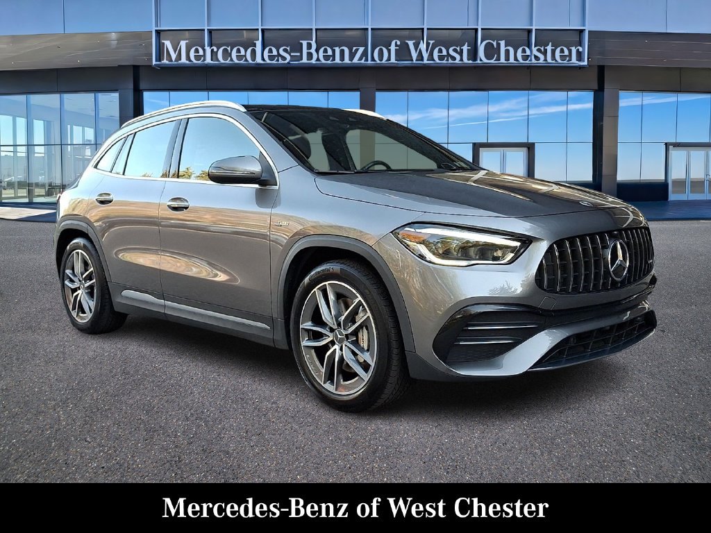 2021 Mercedes-Benz GLA