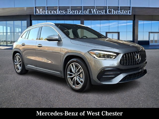 2021 Mercedes-Benz GLA GLA 35 AMG®