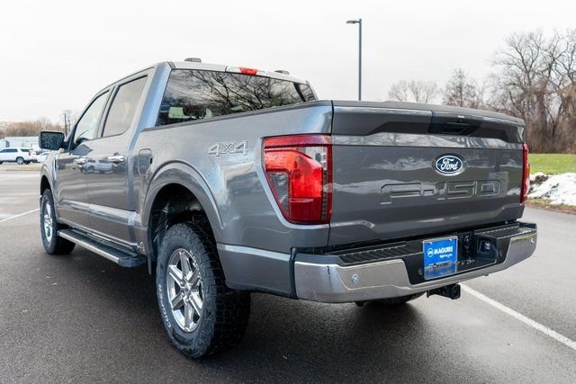 Used 2025  Ford XLT image 8