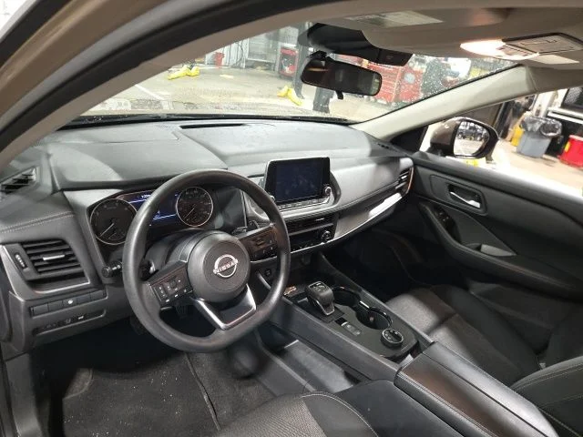 Used 2024 Beige/tan Nissan SV image 14