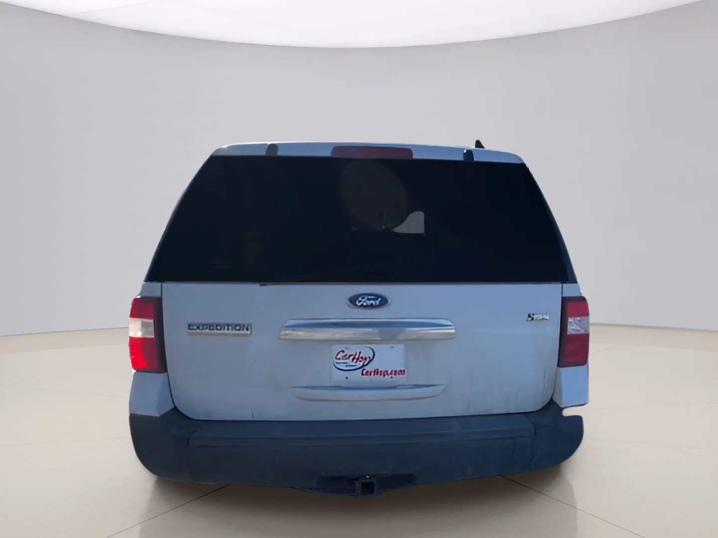 Used 2011 White Ford XLT image 7