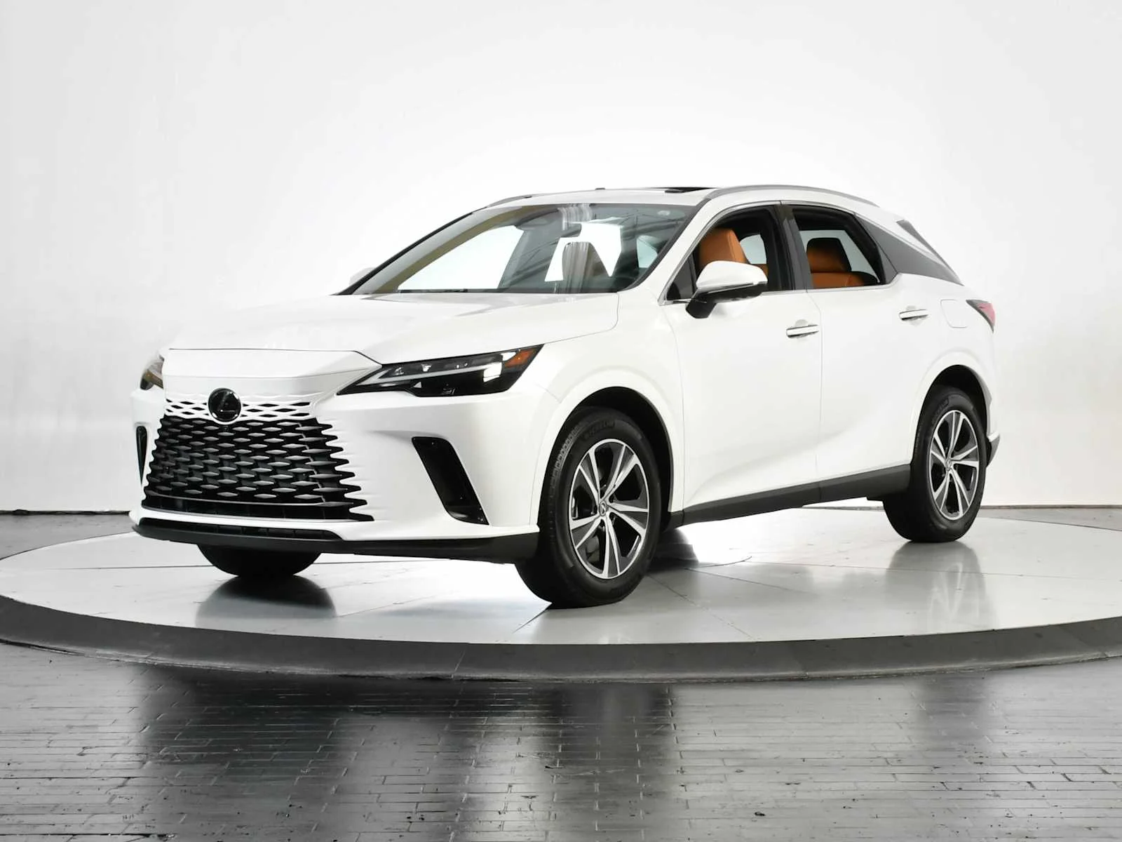 2025 Lexus RX 350h 350h Premium AWD's photo