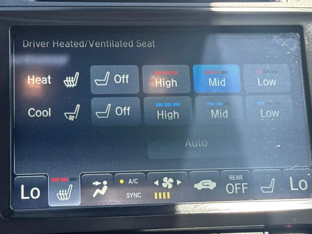 Used 2019 Black Acura 3.5L Technology Pkg w/A-Spec Pkg image 48