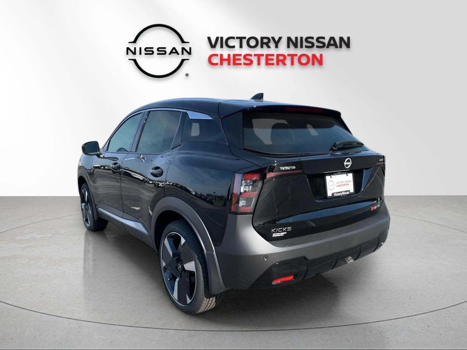 New 2026 Super Black Nissan SR image 3