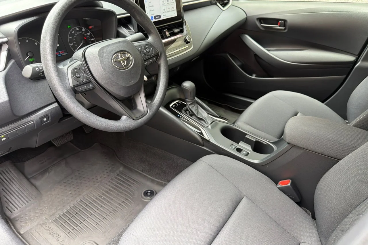 Used 2025 Blueprint Toyota Hybrid LE image 9