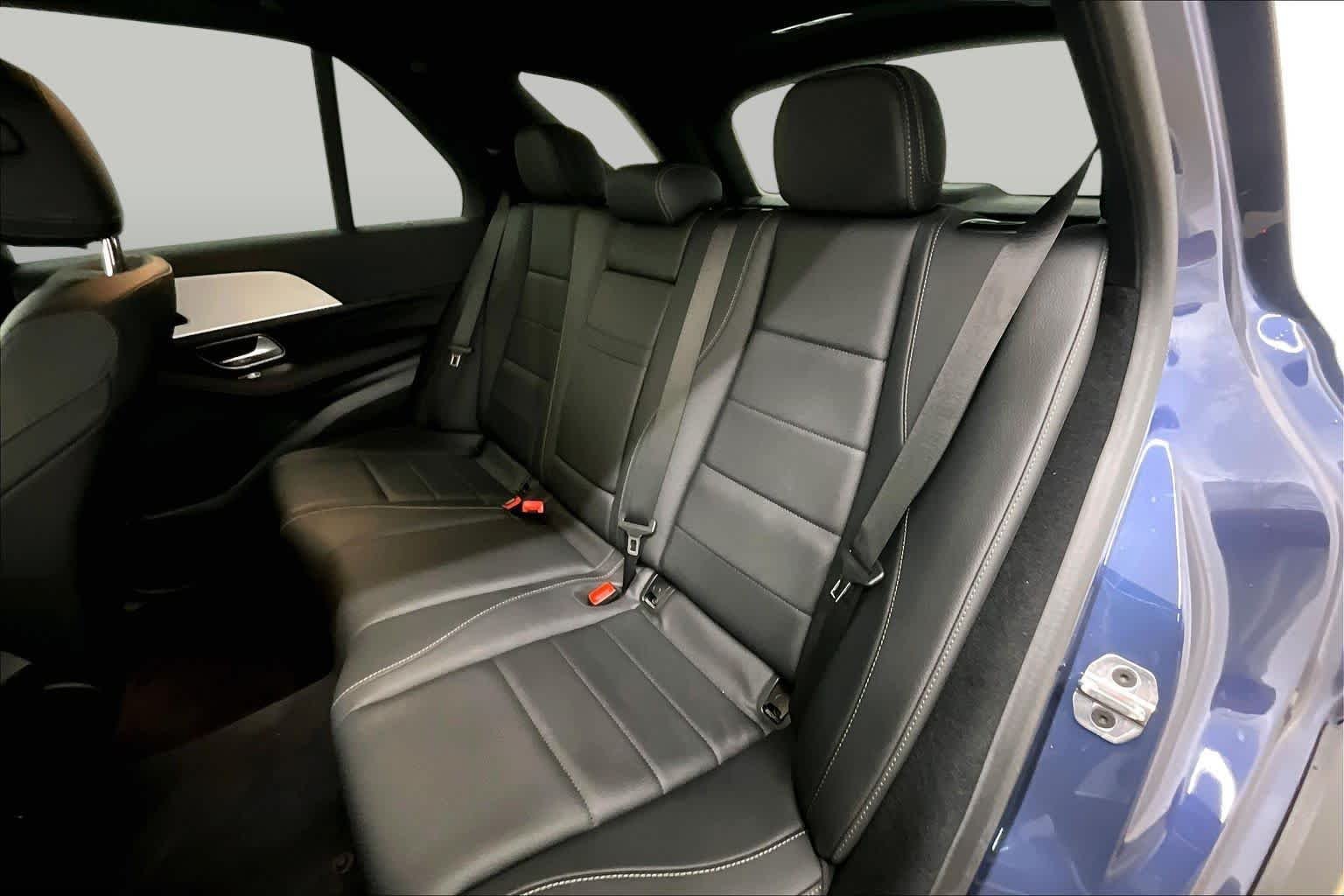 Certified Used 2025 Twilight Blue Metallic Mercedes-Benz GLE 350 image 21