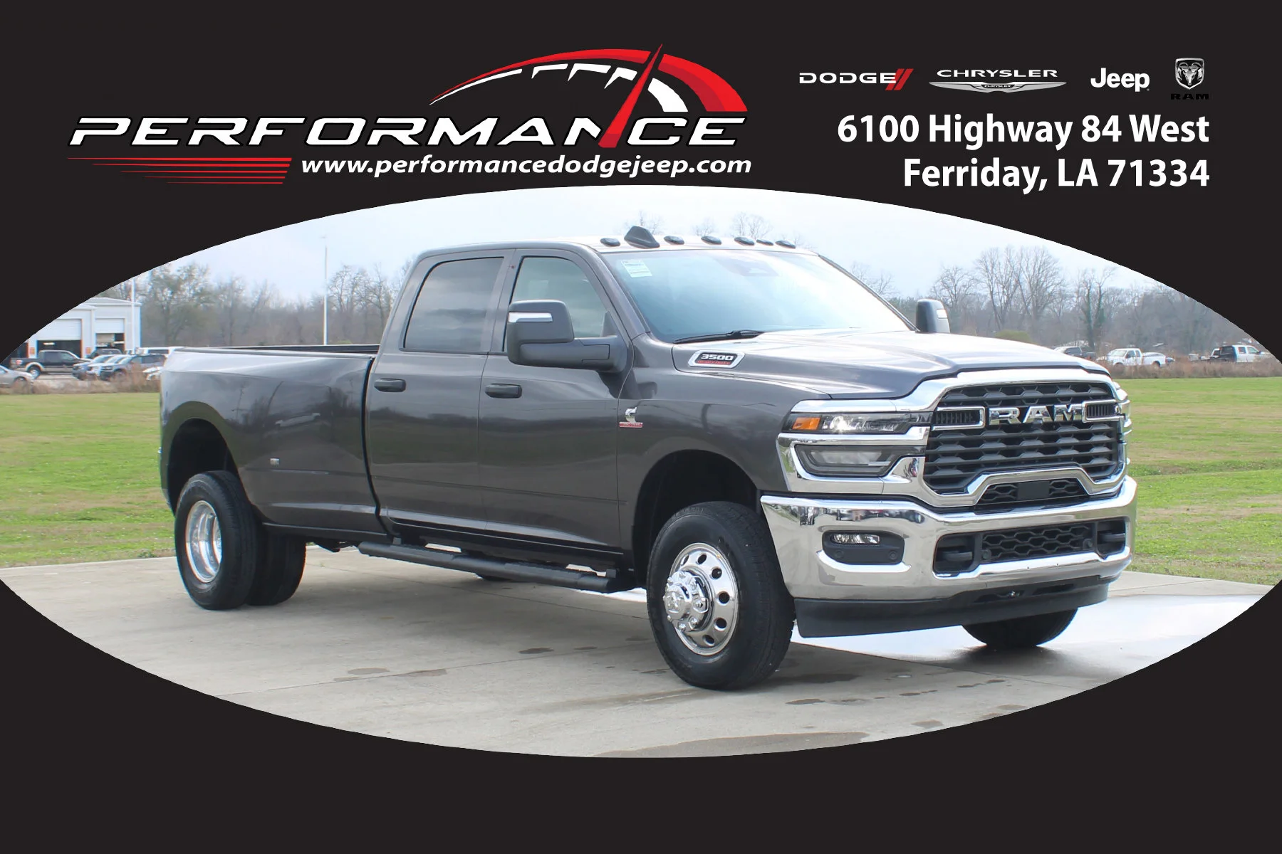 2026 RAM 3500 Tradesman 4X4 Crew Cab LWB's photo