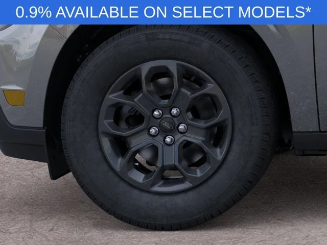 New 2026 Carbonized Gray Metallic Ford XLT image 20