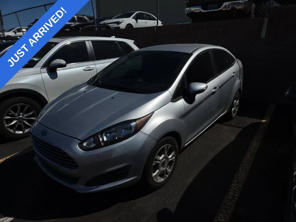 2015 Ford Fiesta