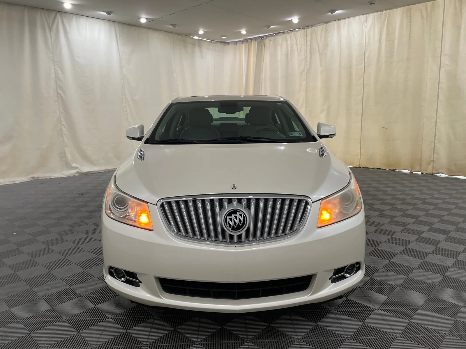 Used 2012 Buick LaCrosse Premium 2 with VIN 1G4GF5E36CF235576 for sale in Clarksburg, WV