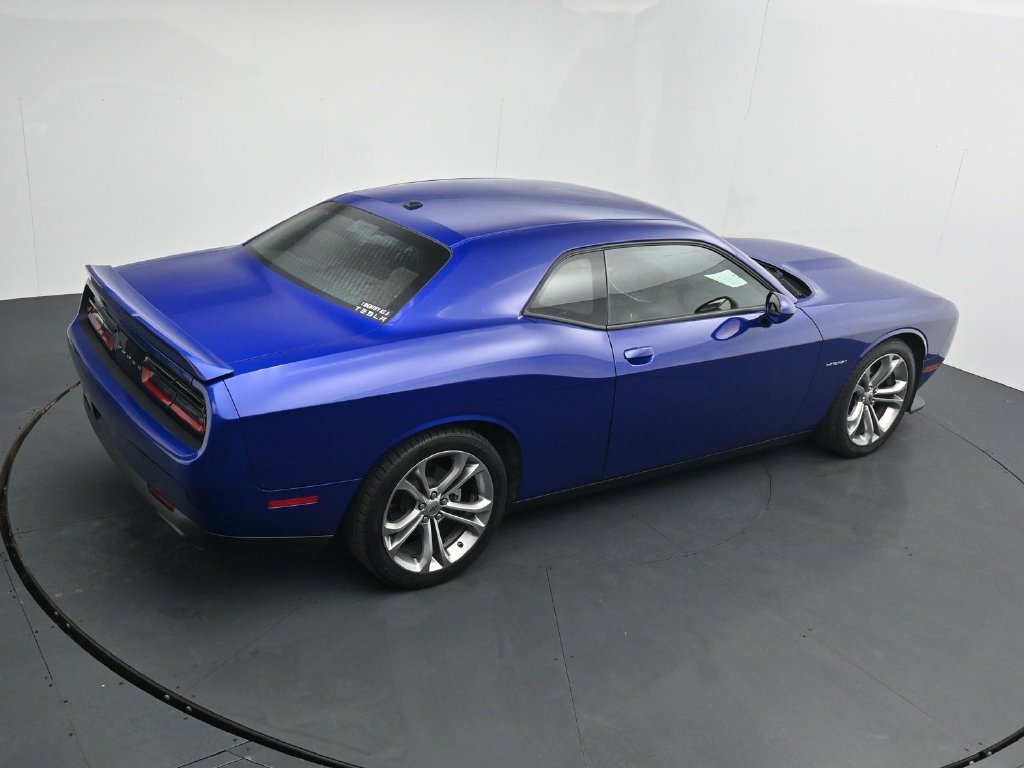 Used 2022 Blue Dodge R/T image 16