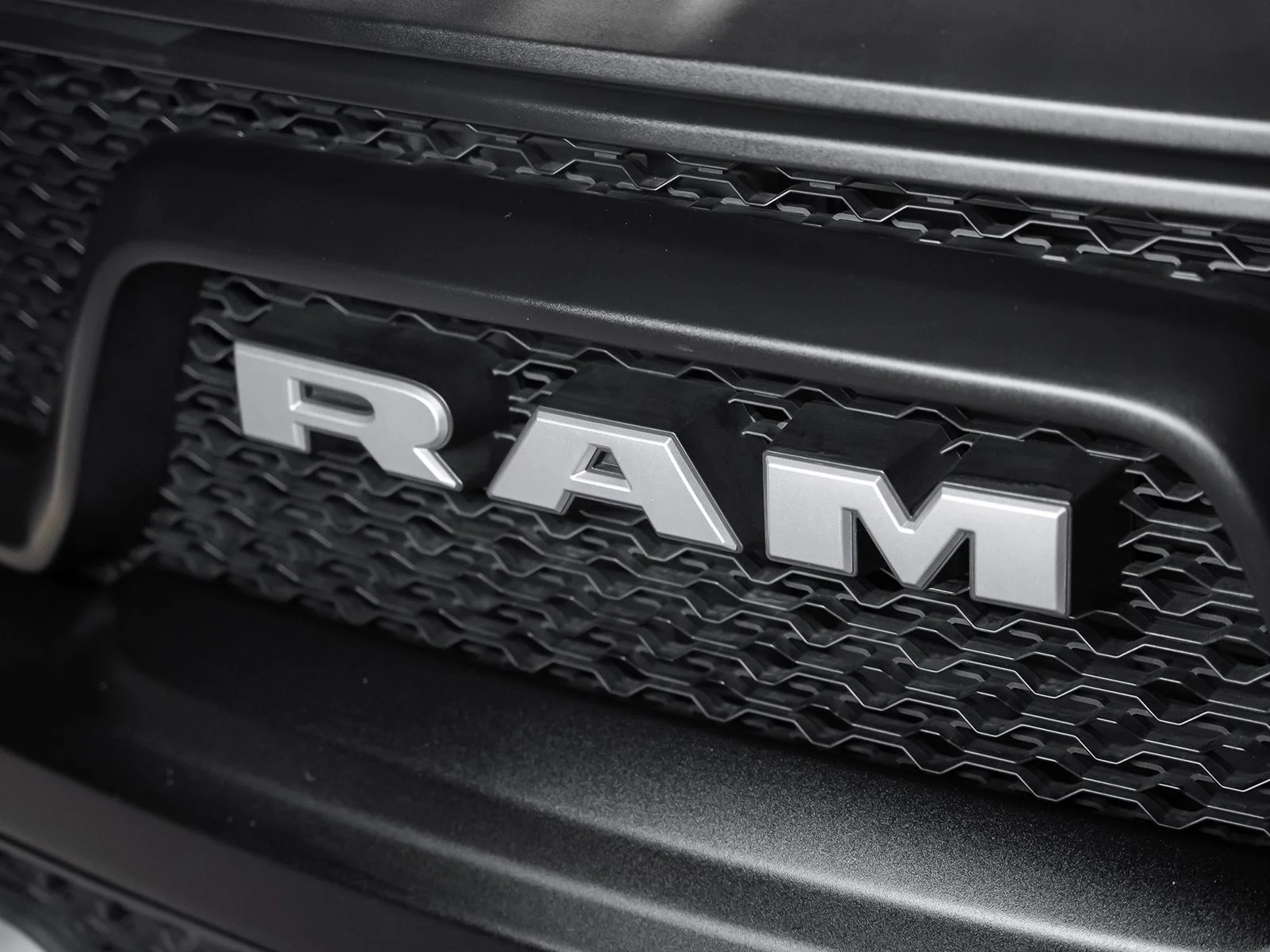 Used 2020 White Ram Rebel image 11