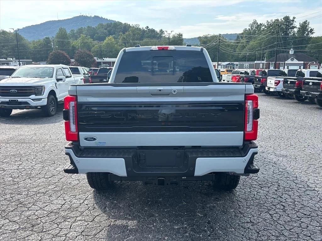 New 2026 Avalanche Ford F-250® Platinum® image 6
